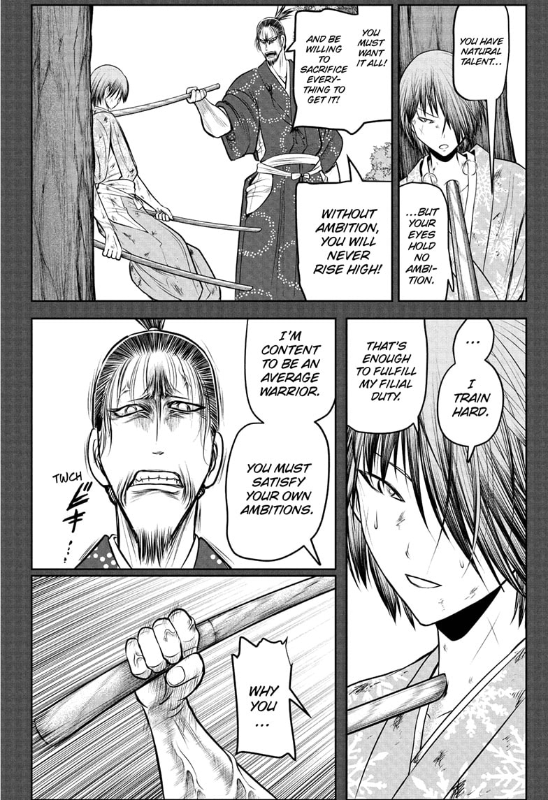 Read The Elusive Samurai ENGLISH Manga Online