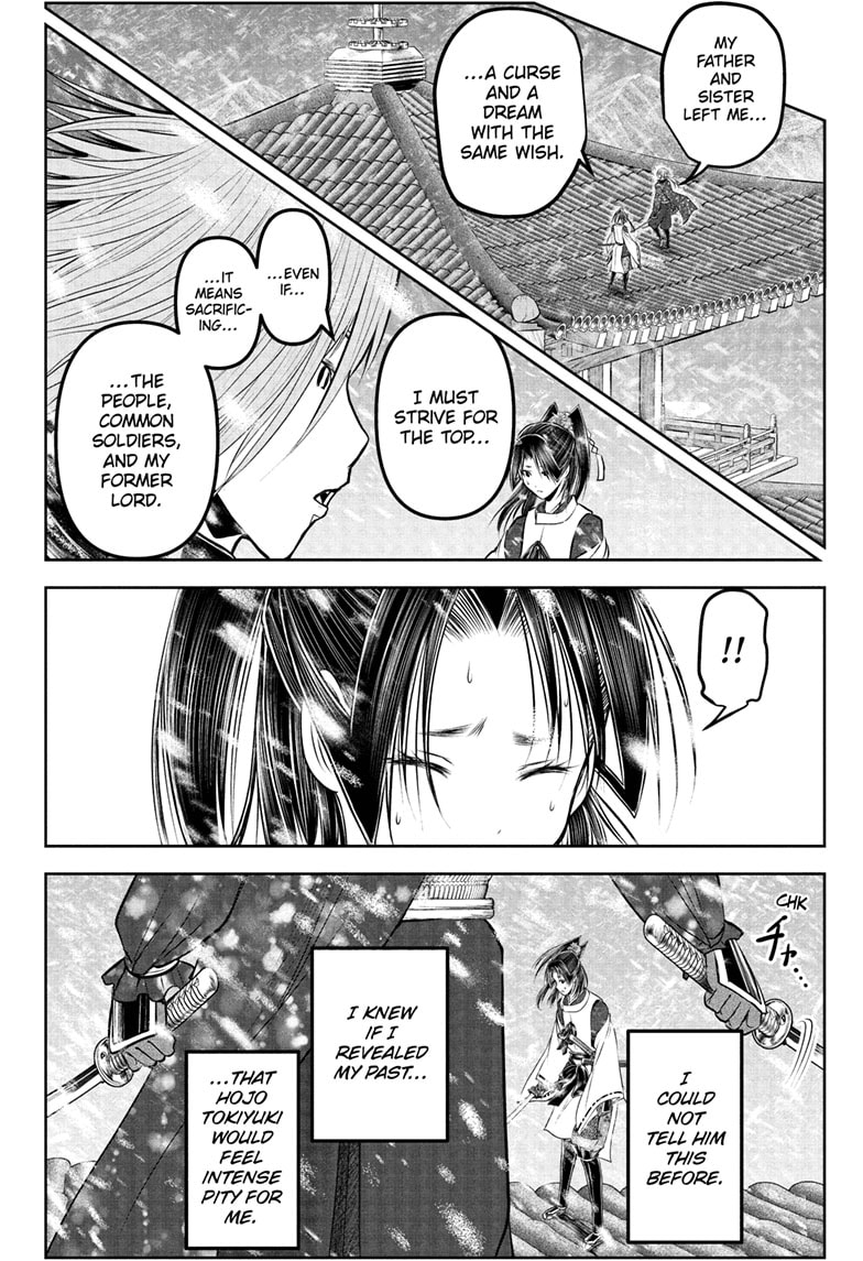 Read The Elusive Samurai ENGLISH Manga Online