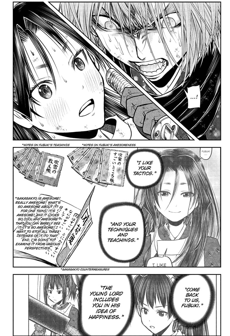 Read The Elusive Samurai ENGLISH Manga Online