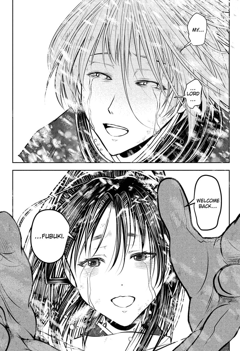 Read The Elusive Samurai ENGLISH Manga Online