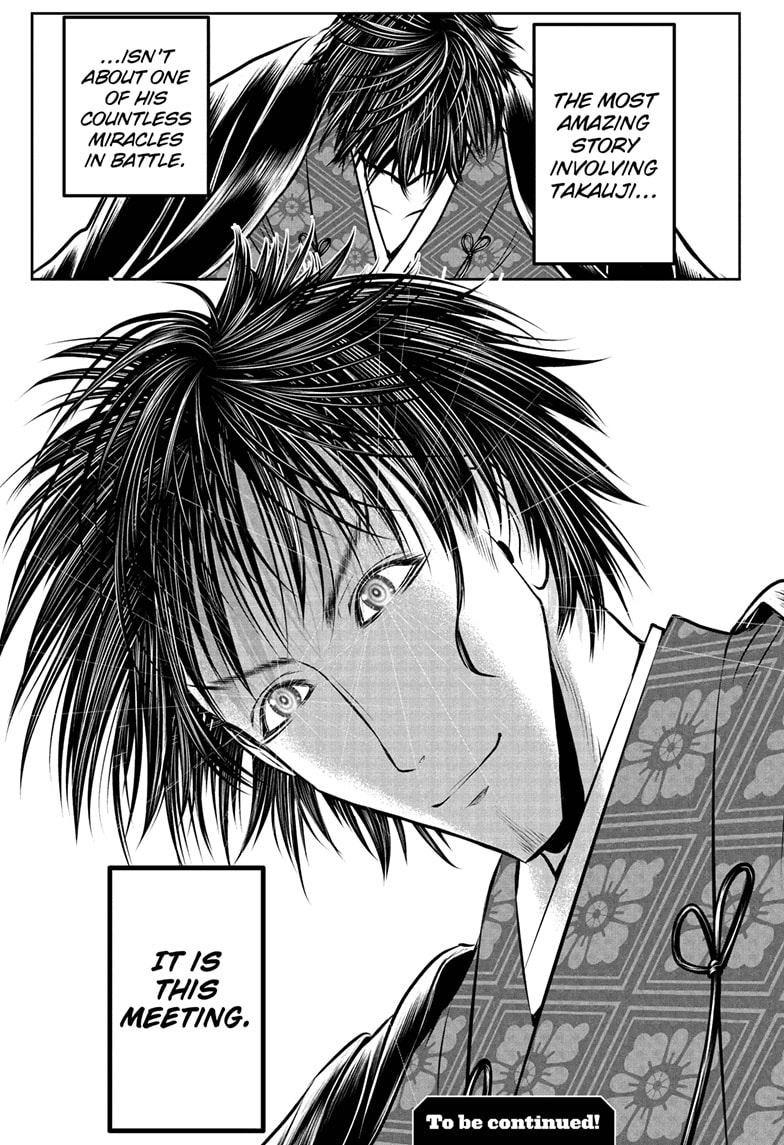 Read The Elusive Samurai ENGLISH Manga Online