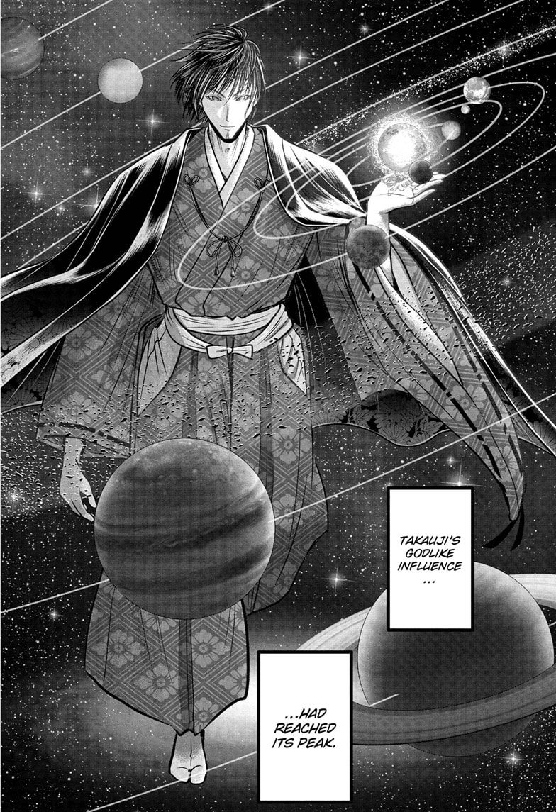 Read The Elusive Samurai ENGLISH Manga Online