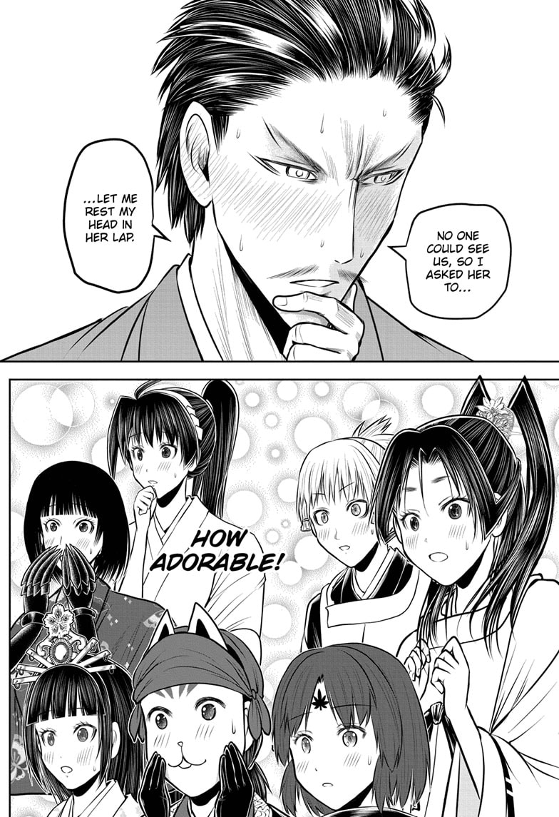 Read The Elusive Samurai ENGLISH Manga Online