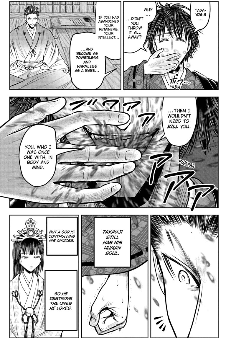 Read The Elusive Samurai ENGLISH Manga Online