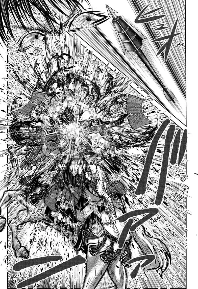 Read The Elusive Samurai ENGLISH Manga Online