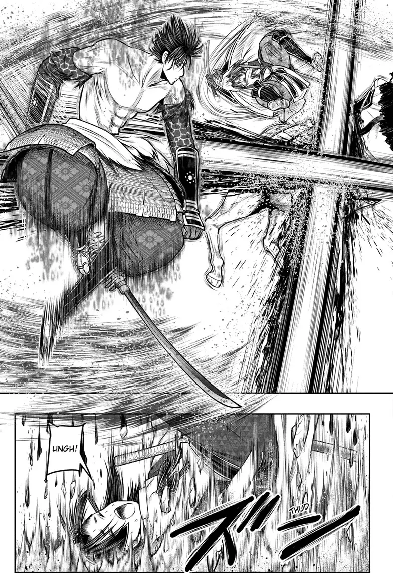 Read The Elusive Samurai ENGLISH Manga Online