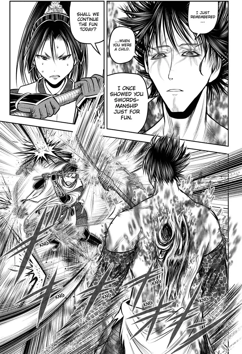 Read The Elusive Samurai ENGLISH Manga Online