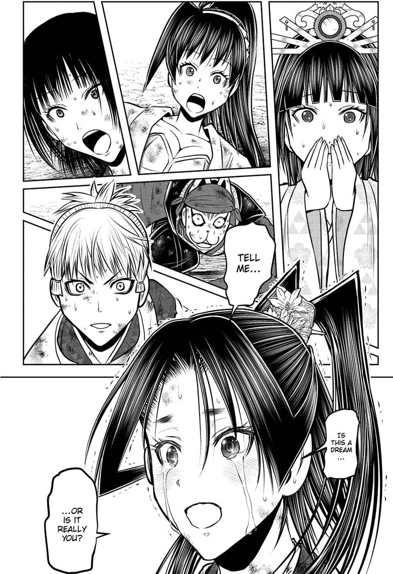 Read The Elusive Samurai ENGLISH Manga Online