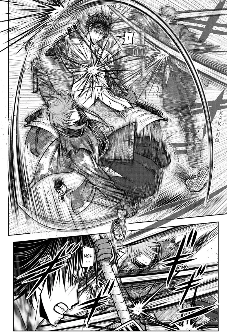 Read The Elusive Samurai ENGLISH Manga Online