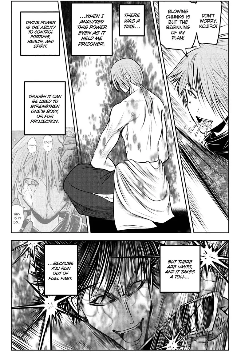 Read The Elusive Samurai ENGLISH Manga Online