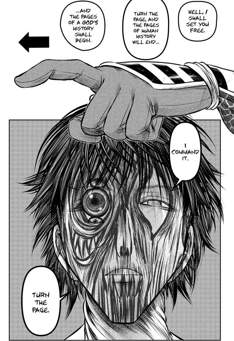 Read The Elusive Samurai ENGLISH Manga Online