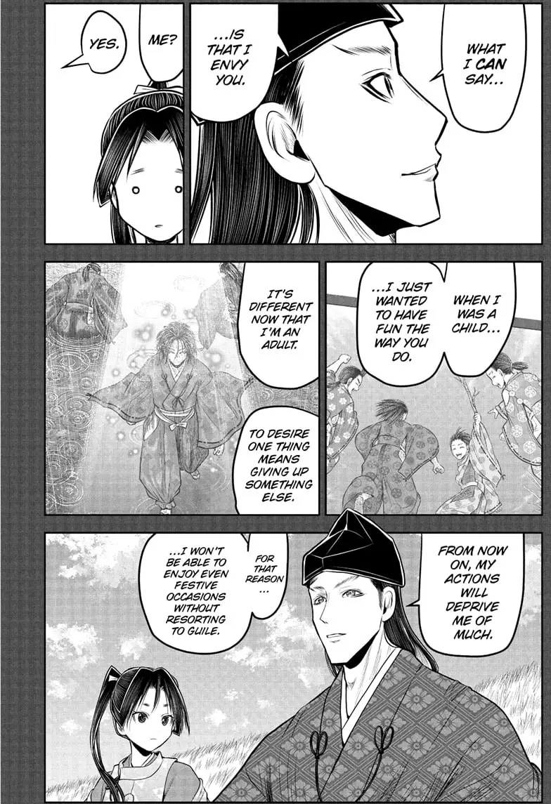 Read The Elusive Samurai ENGLISH Manga Online