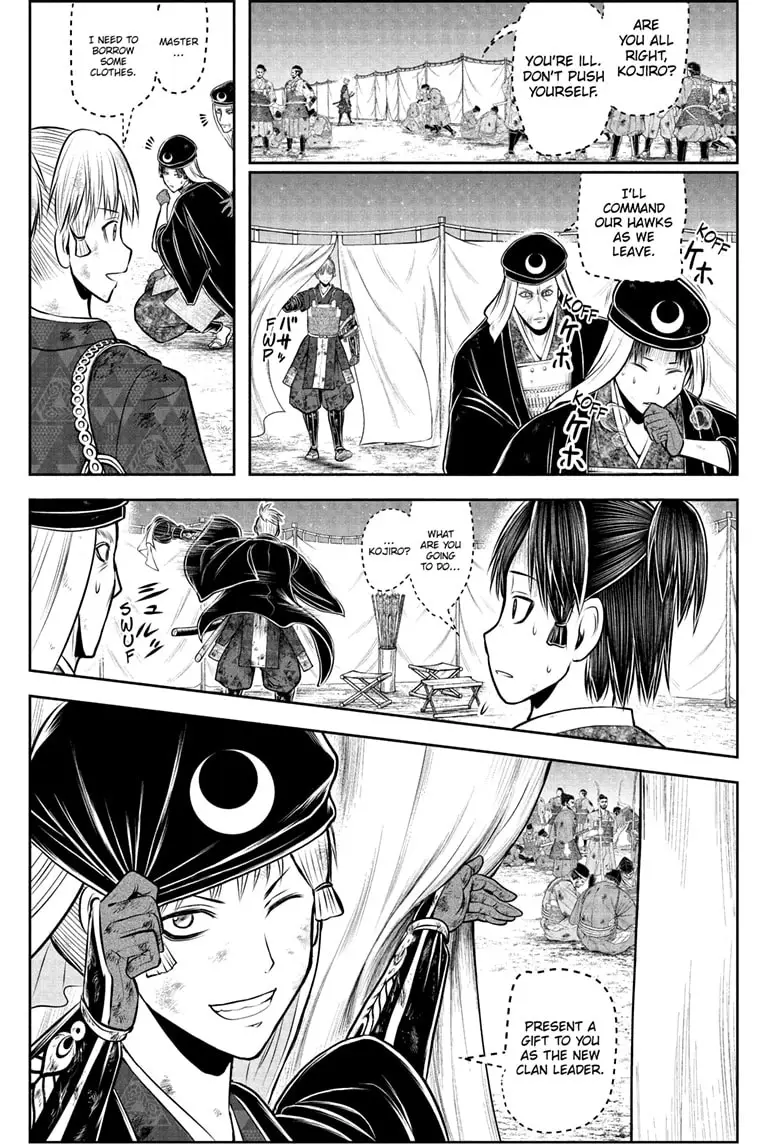 Read The Elusive Samurai ENGLISH Manga Online