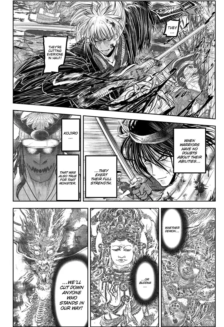 Read The Elusive Samurai ENGLISH Manga Online