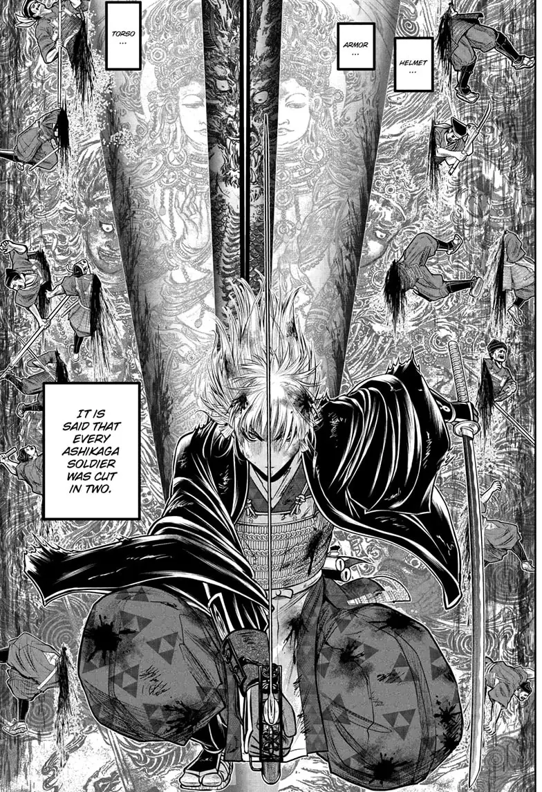 Read The Elusive Samurai ENGLISH Manga Online