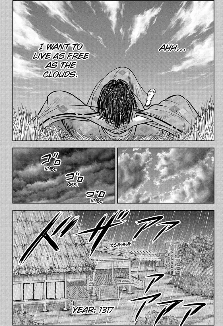 Read The Elusive Samurai ENGLISH Manga Online