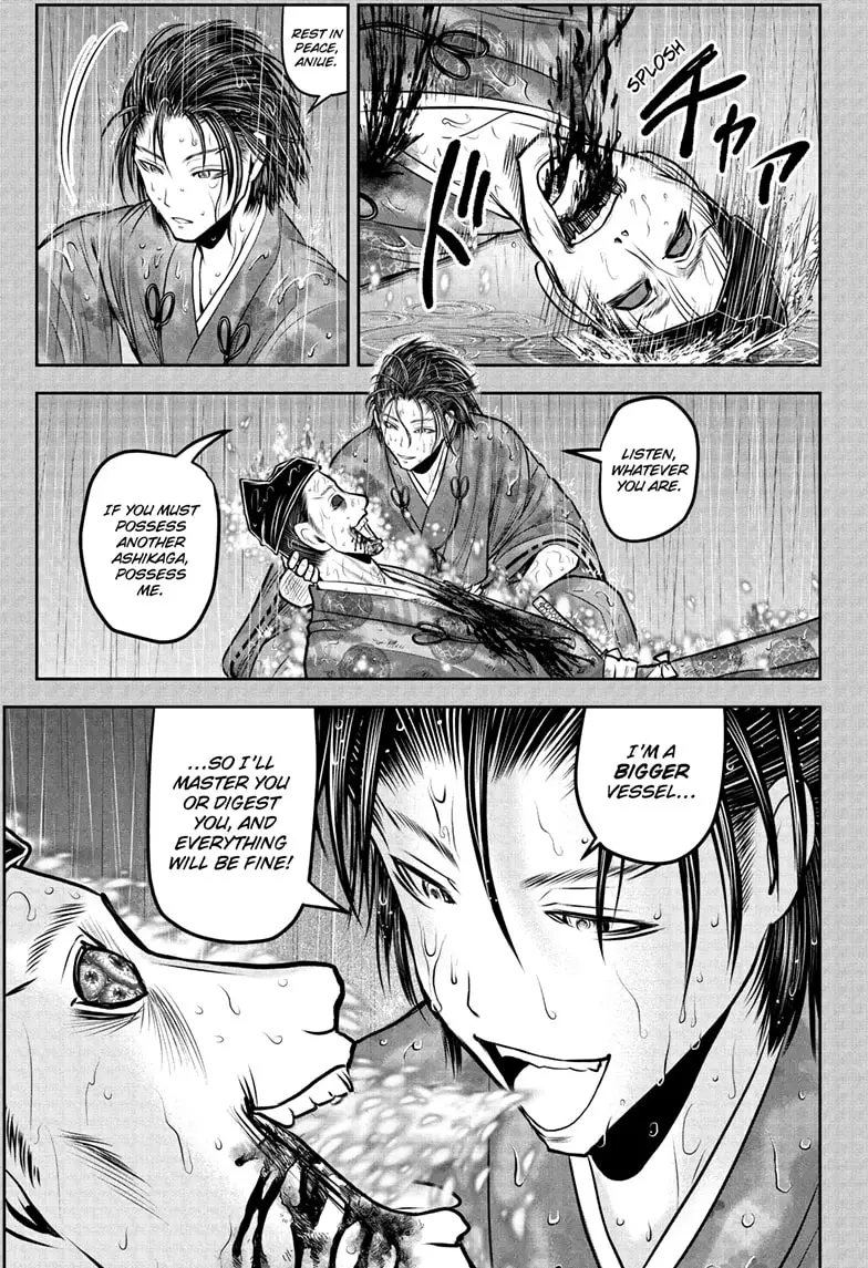 Read The Elusive Samurai ENGLISH Manga Online