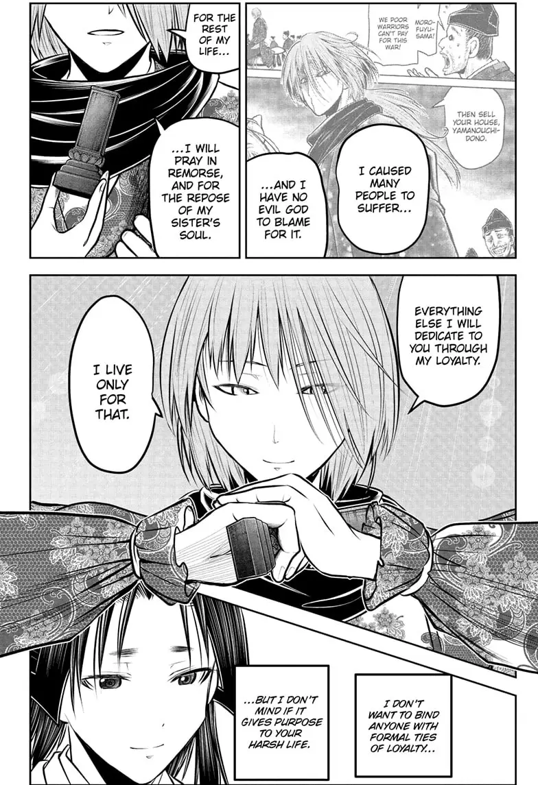 Read The Elusive Samurai ENGLISH Manga Online