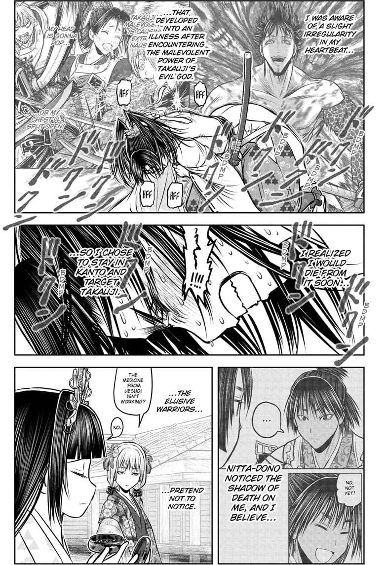 Read The Elusive Samurai ENGLISH Manga Online