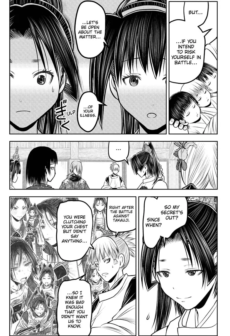 Read The Elusive Samurai ENGLISH Manga Online