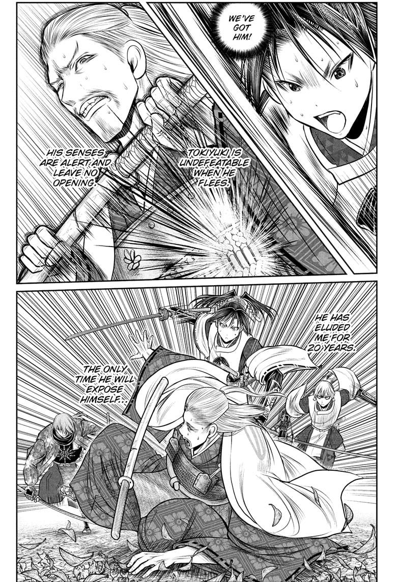 Read The Elusive Samurai ENGLISH Manga Online