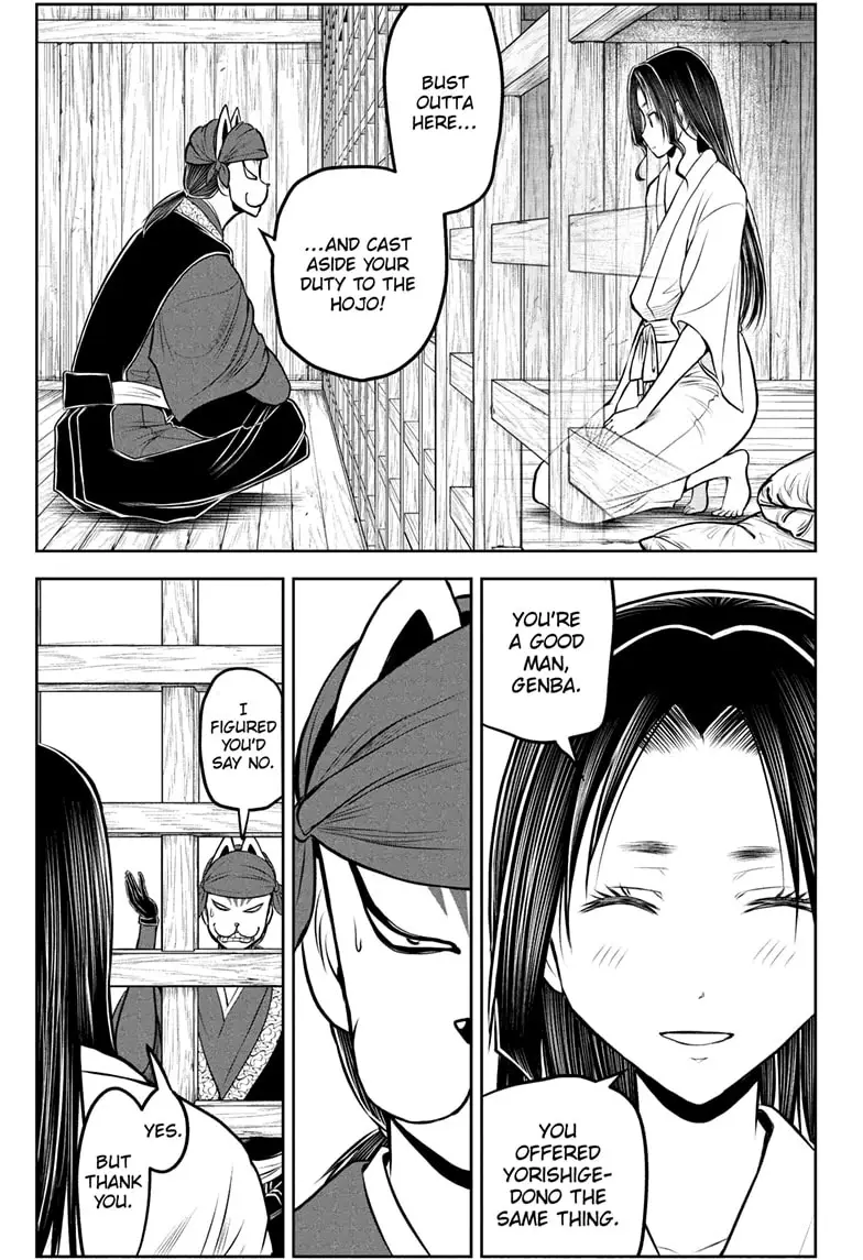 Read The Elusive Samurai ENGLISH Manga Online