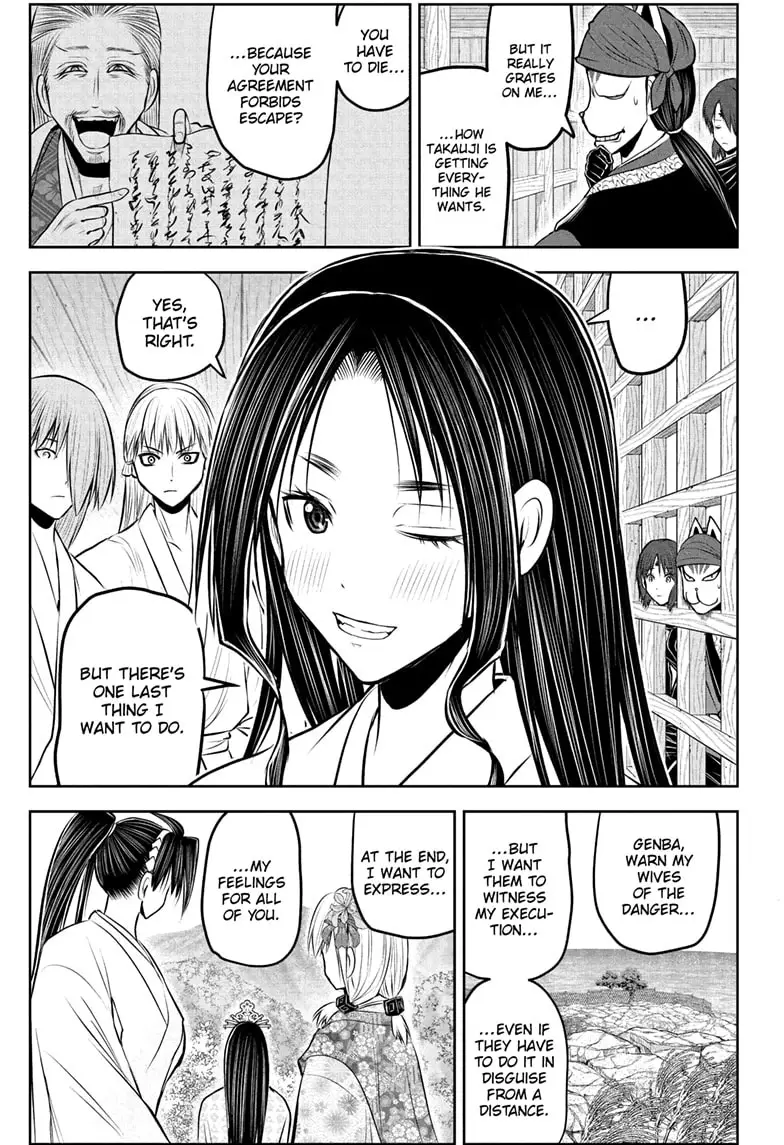 Read The Elusive Samurai ENGLISH Manga Online