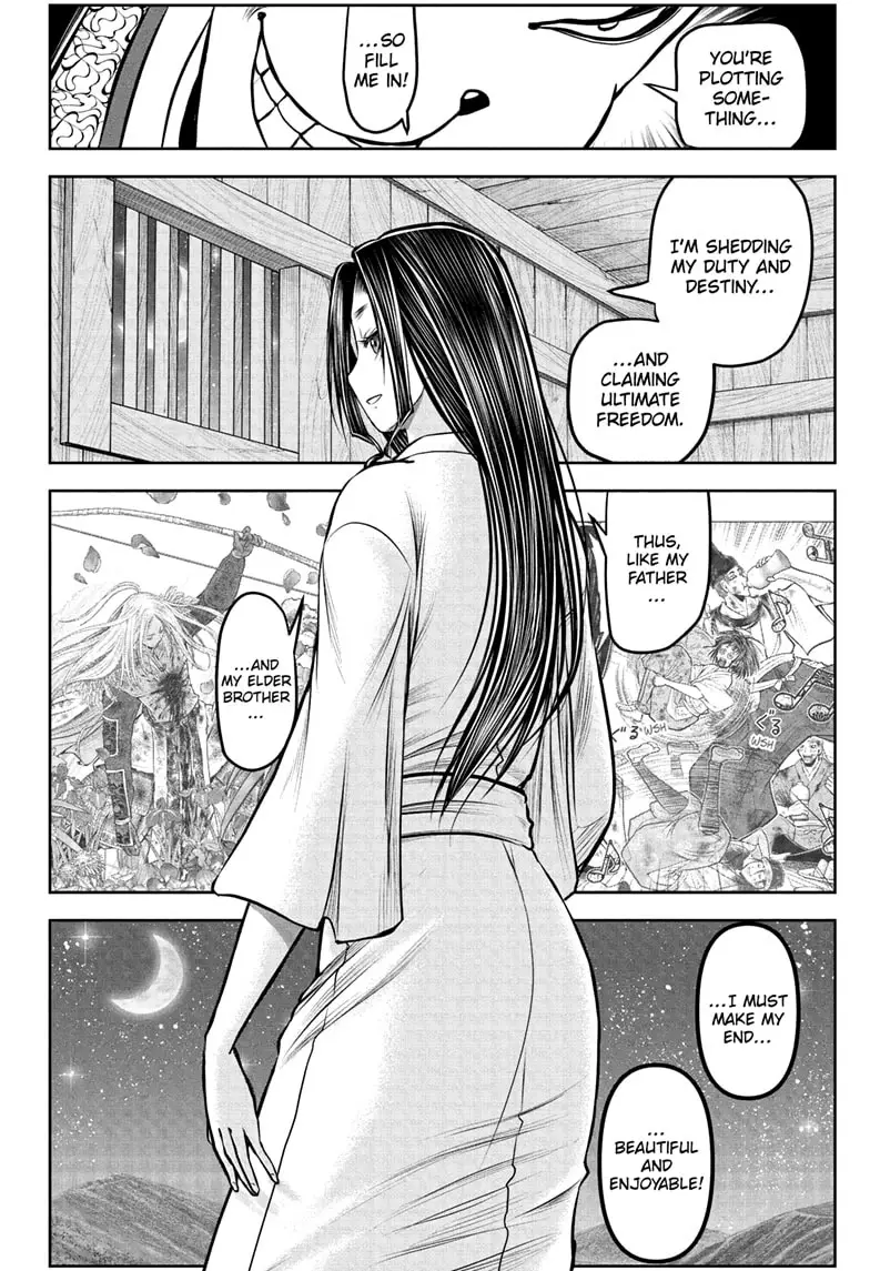 Read The Elusive Samurai ENGLISH Manga Online