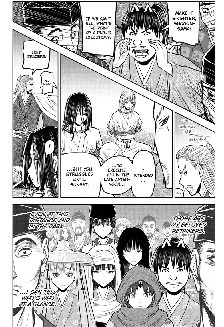 Read The Elusive Samurai ENGLISH Manga Online