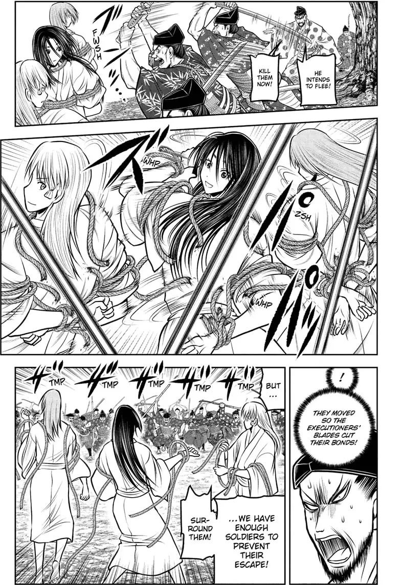 Read The Elusive Samurai ENGLISH Manga Online