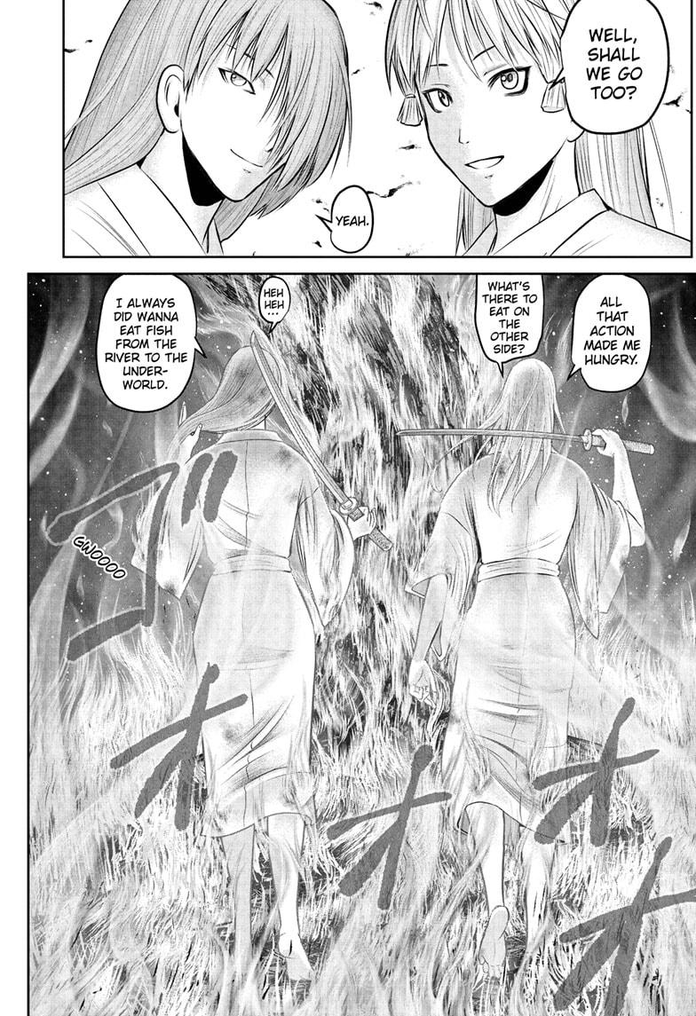 Read The Elusive Samurai ENGLISH Manga Online