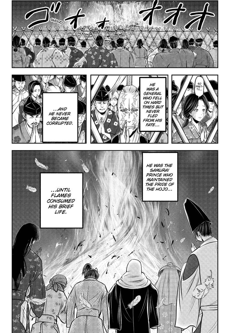 Read The Elusive Samurai ENGLISH Manga Online