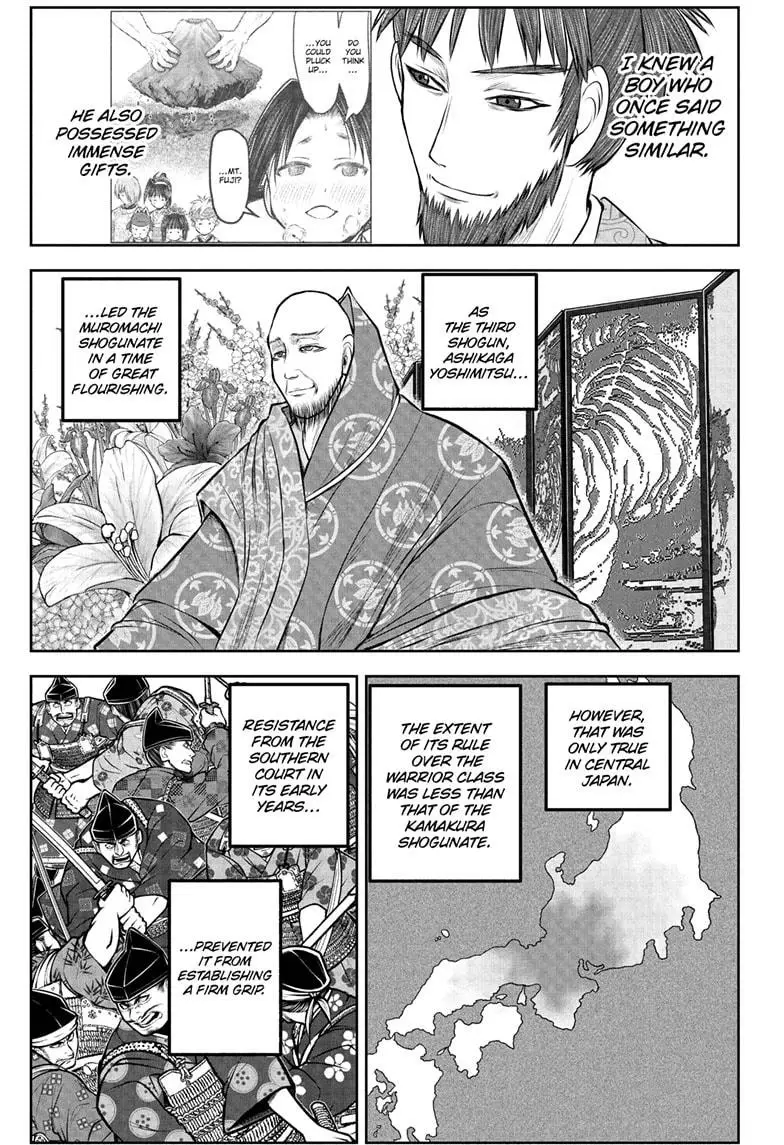 Read The Elusive Samurai ENGLISH Manga Online
