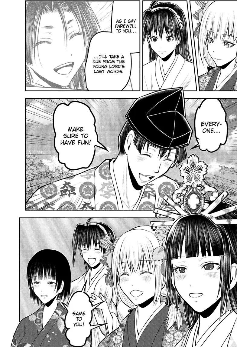 Read The Elusive Samurai ENGLISH Manga Online