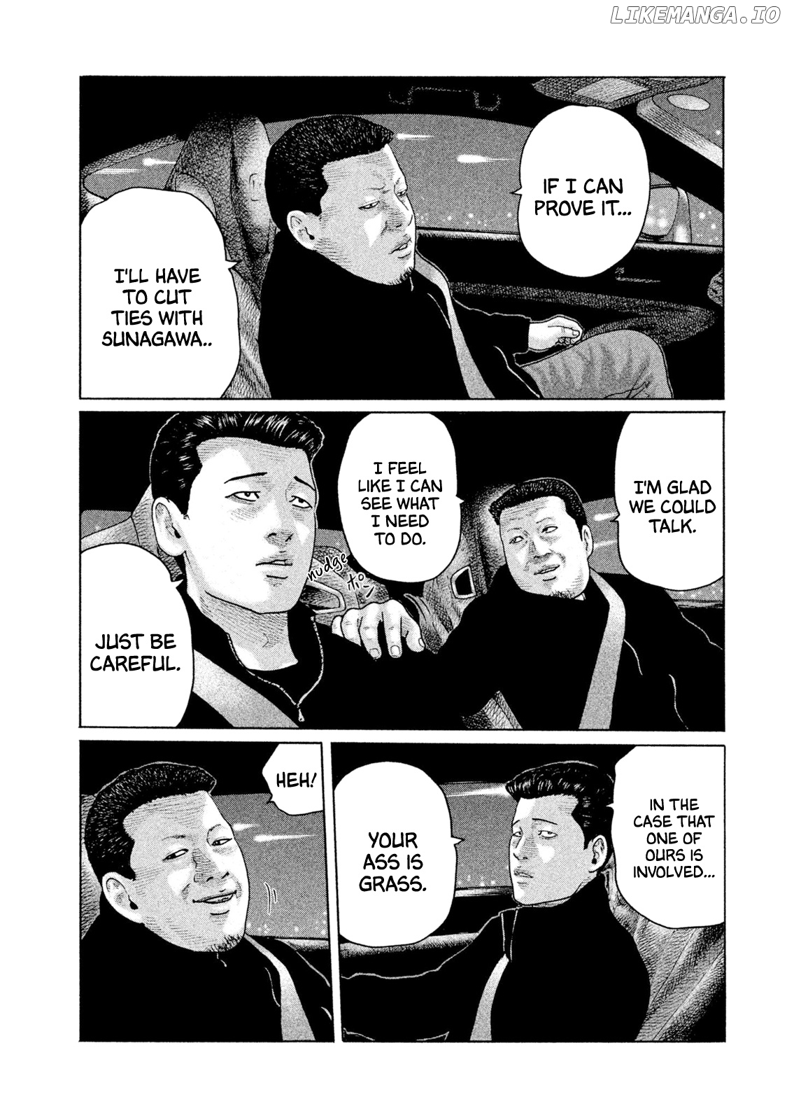 Read The Fable ENGLISH Manga Online