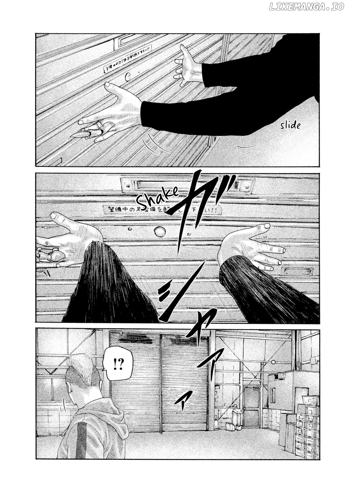 Read The Fable ENGLISH Manga Online