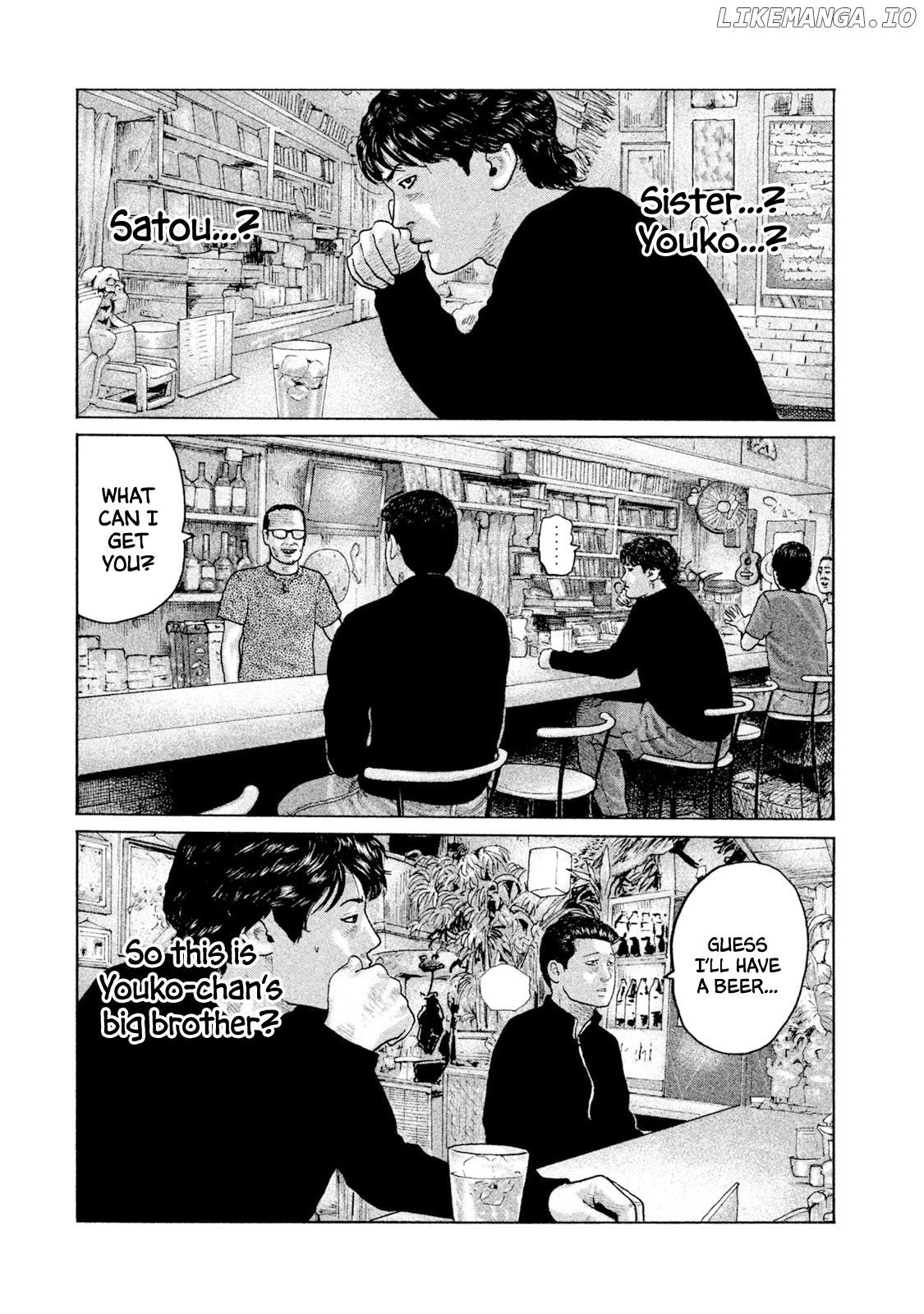 Read The Fable ENGLISH Manga Online