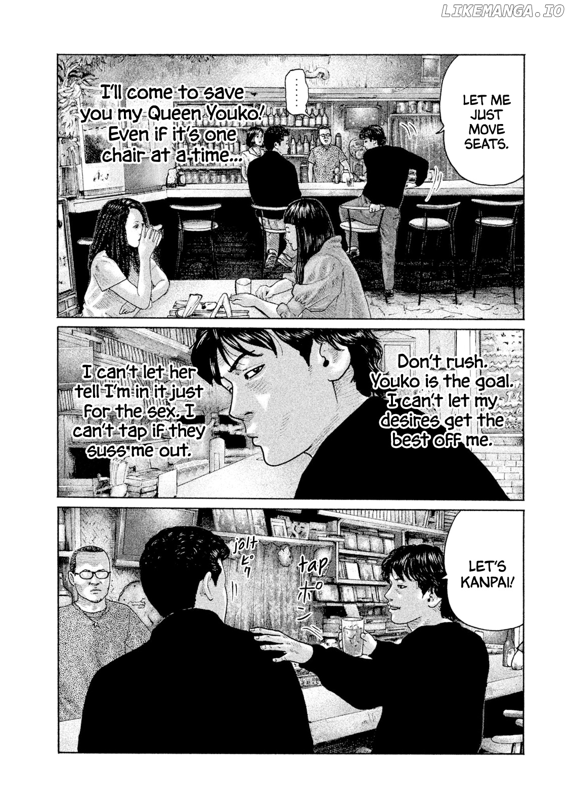 Read The Fable ENGLISH Manga Online