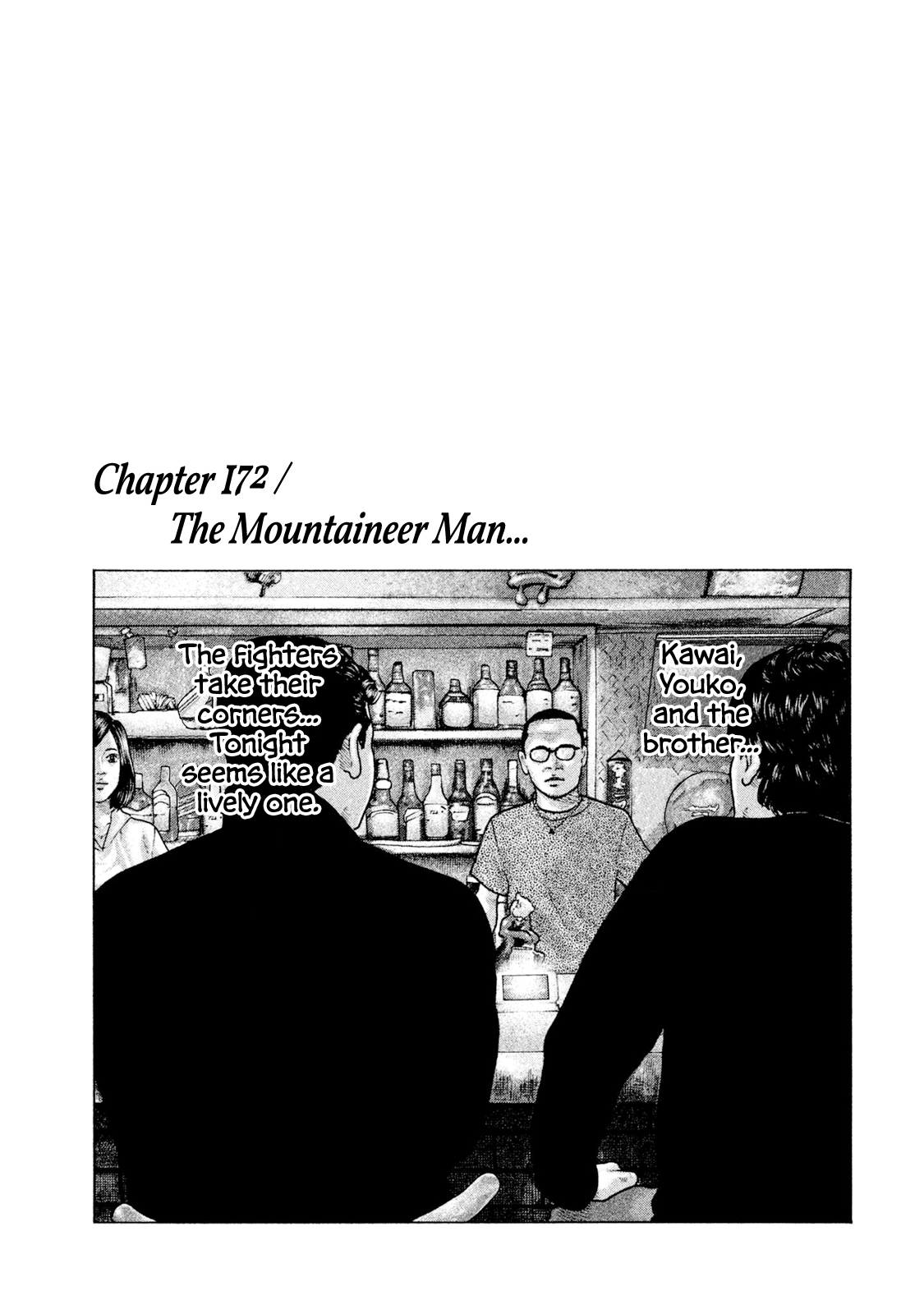 Read The Fable ENGLISH Manga Online