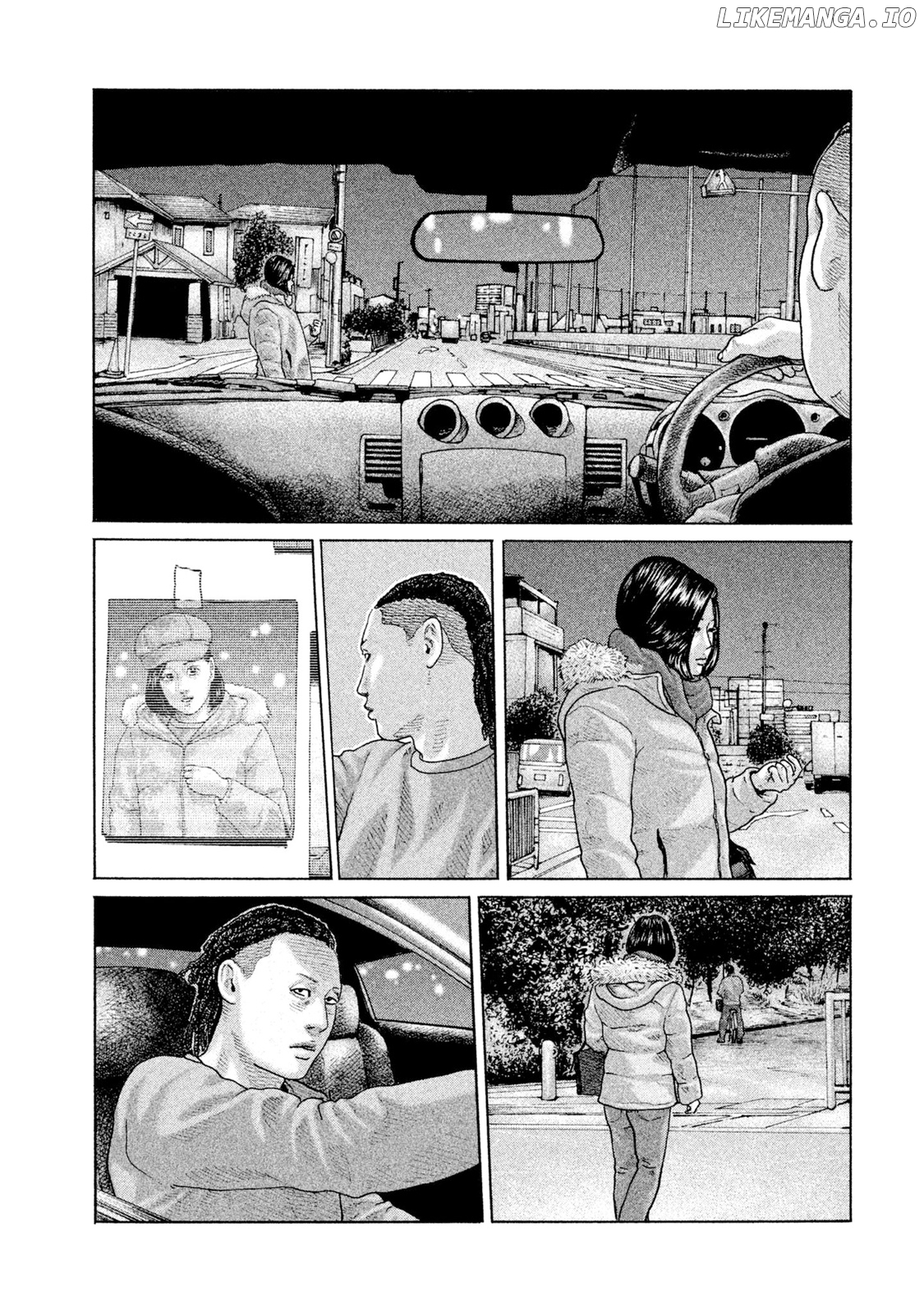 Read The Fable ENGLISH Manga Online