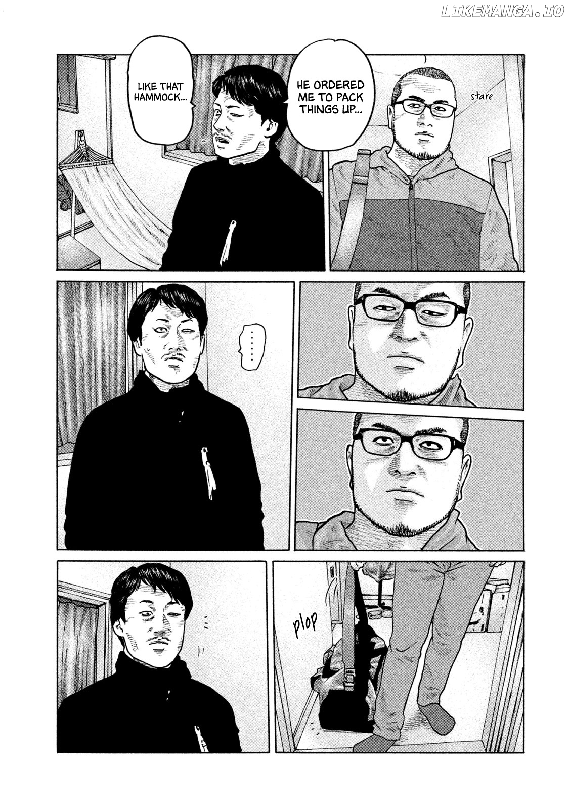 Read The Fable ENGLISH Manga Online