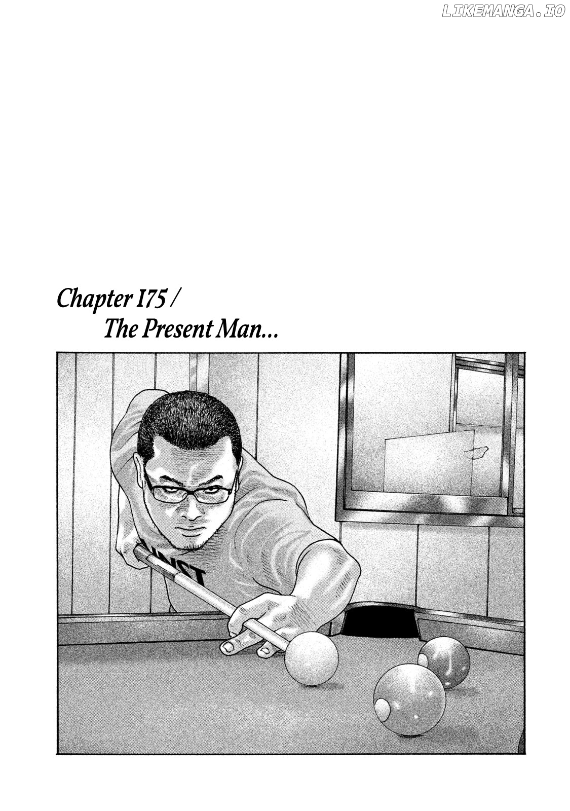 Read The Fable ENGLISH Manga Online