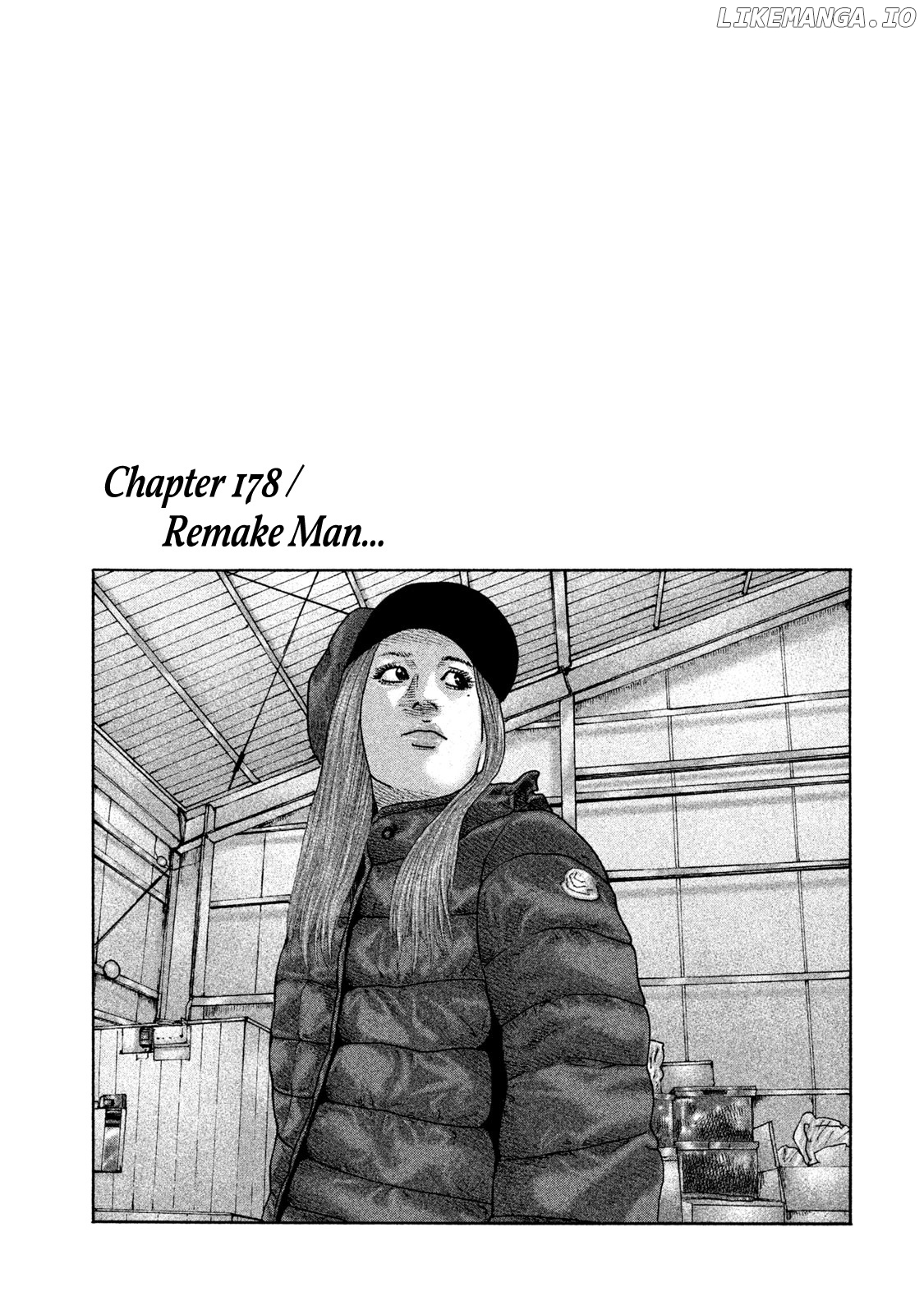 Read The Fable ENGLISH Manga Online