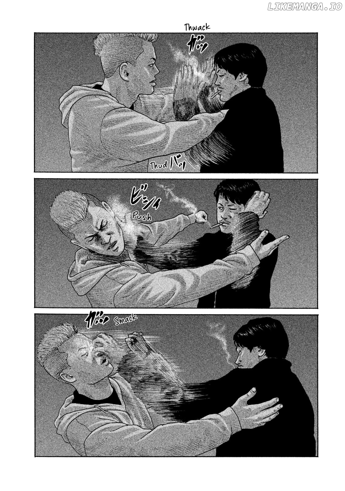 Read The Fable ENGLISH Manga Online