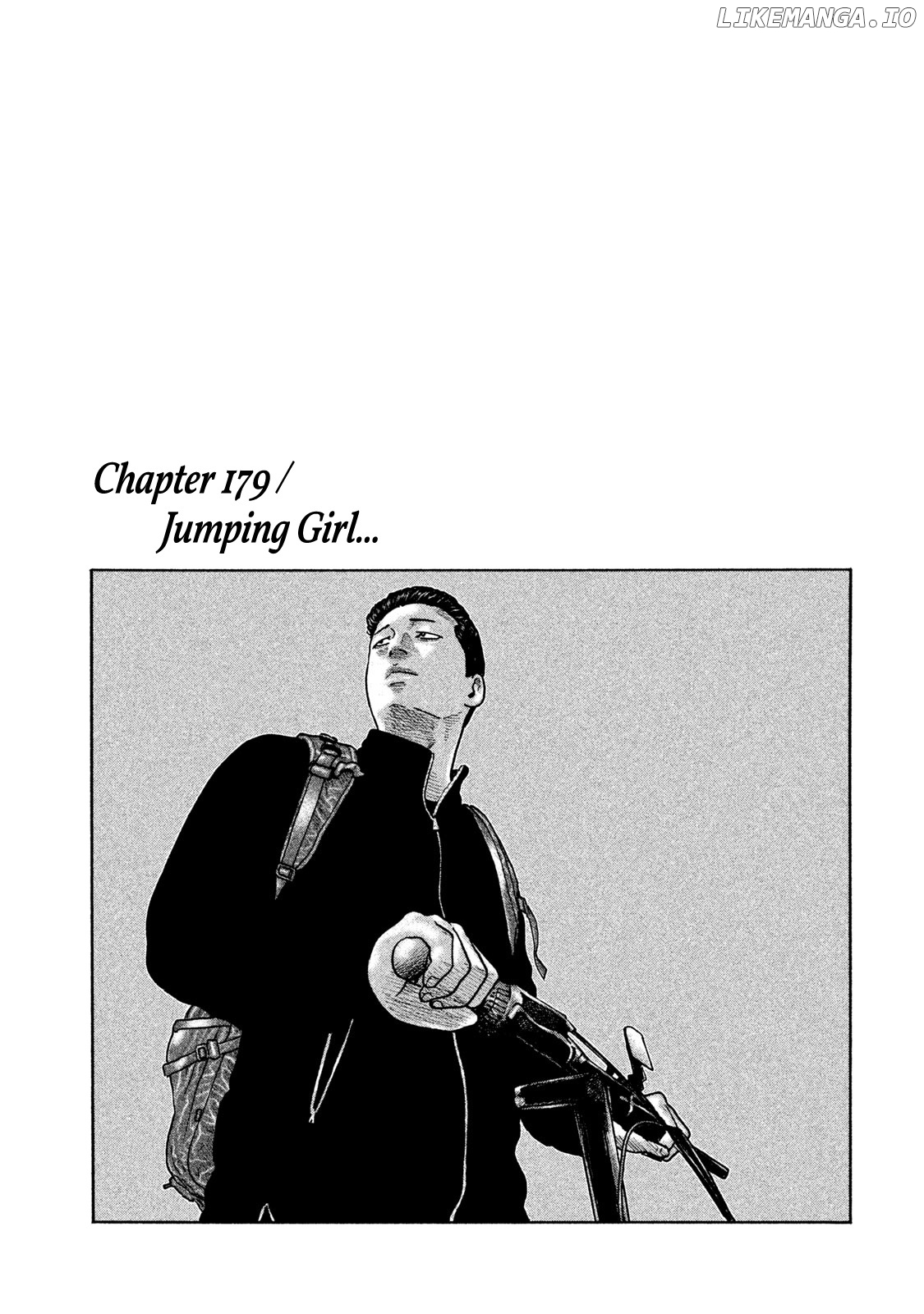 Read The Fable ENGLISH Manga Online