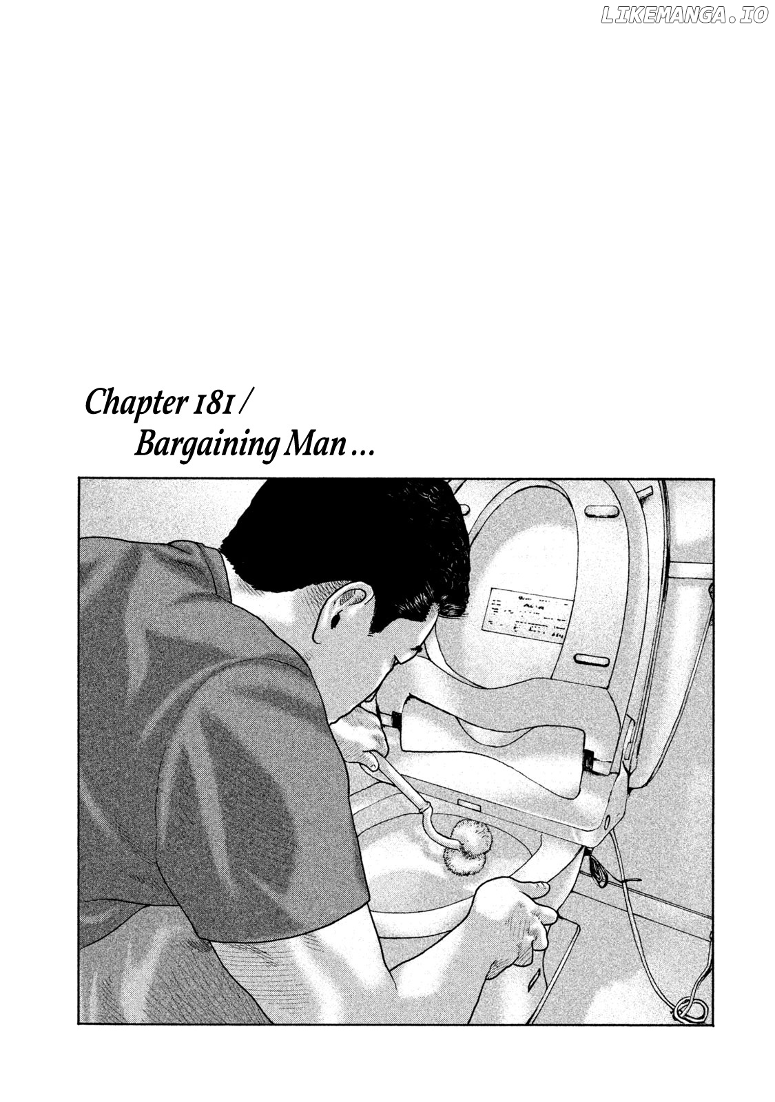 Read The Fable ENGLISH Manga Online