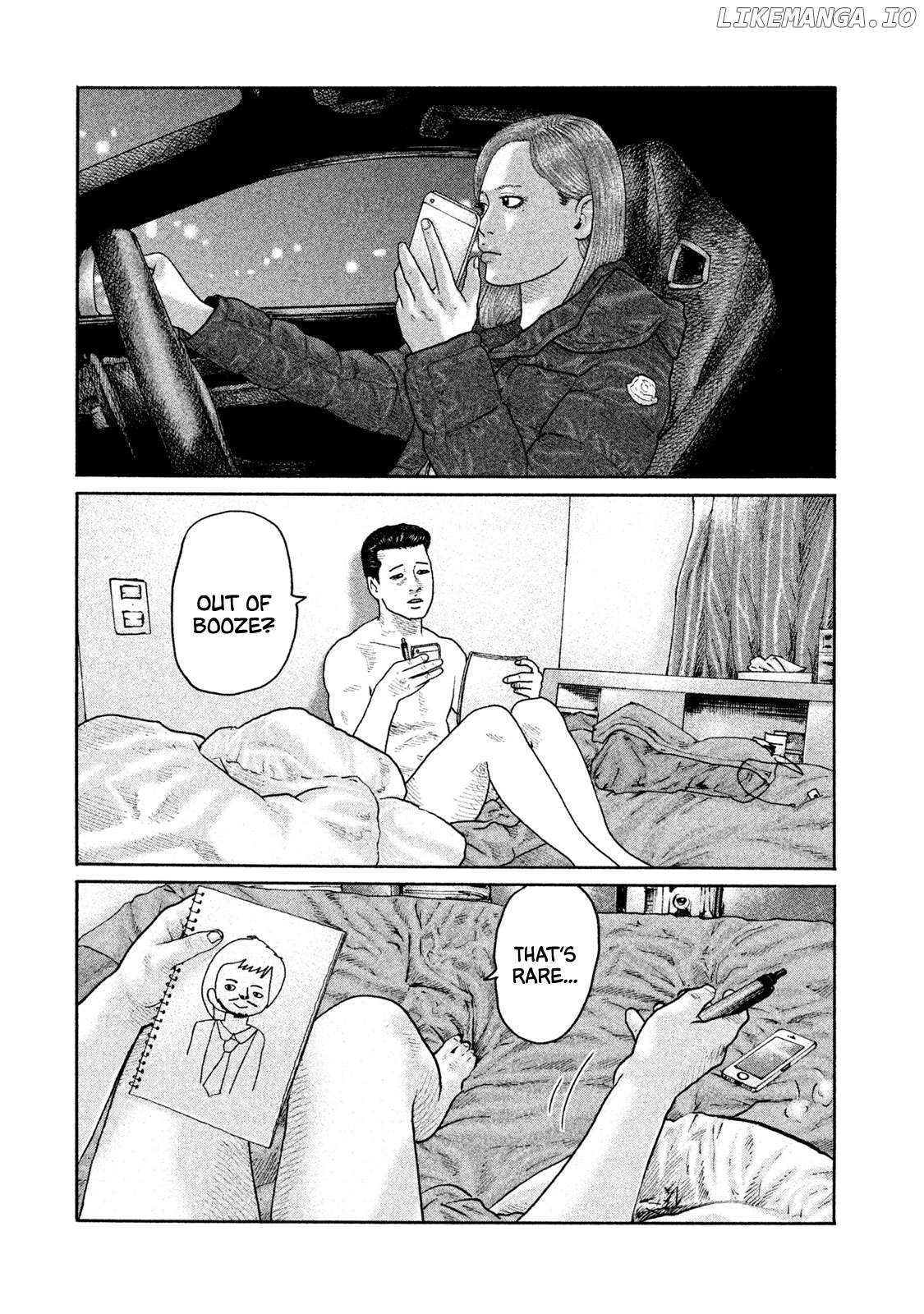 Read The Fable ENGLISH Manga Online