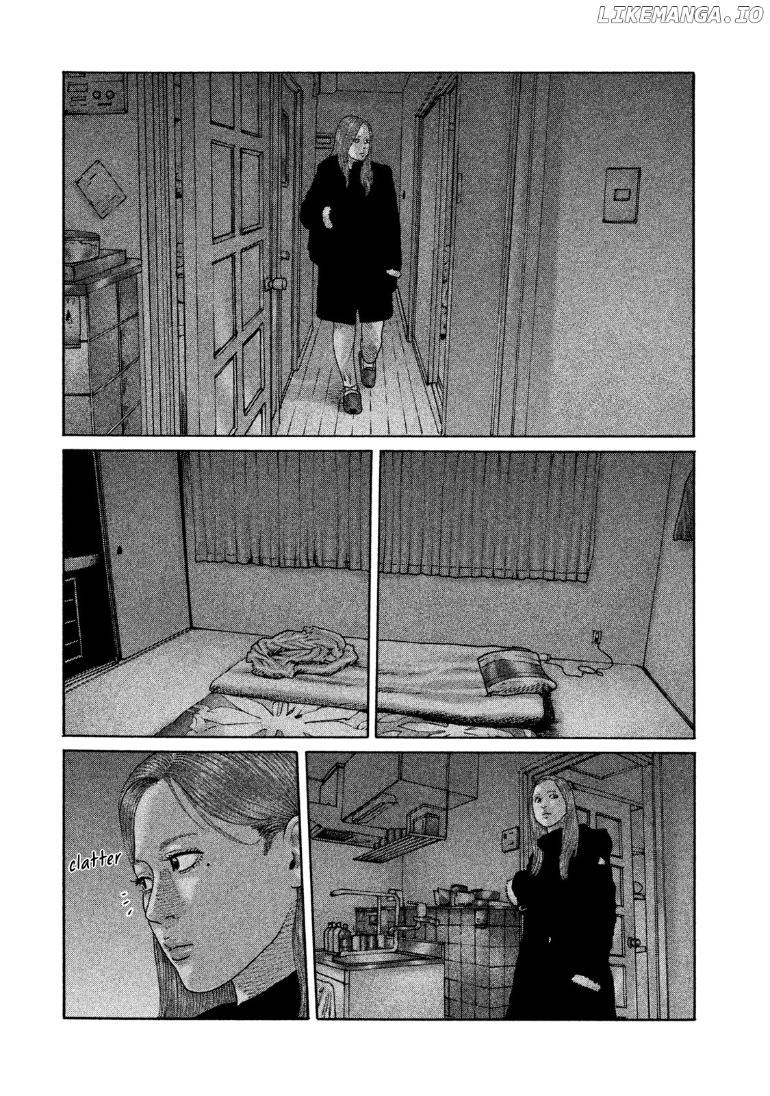 Read The Fable ENGLISH Manga Online