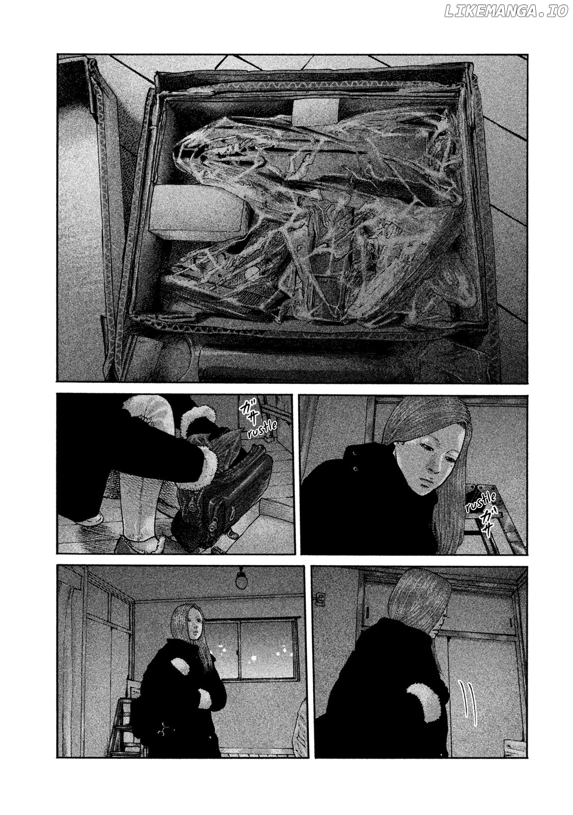 Read The Fable ENGLISH Manga Online