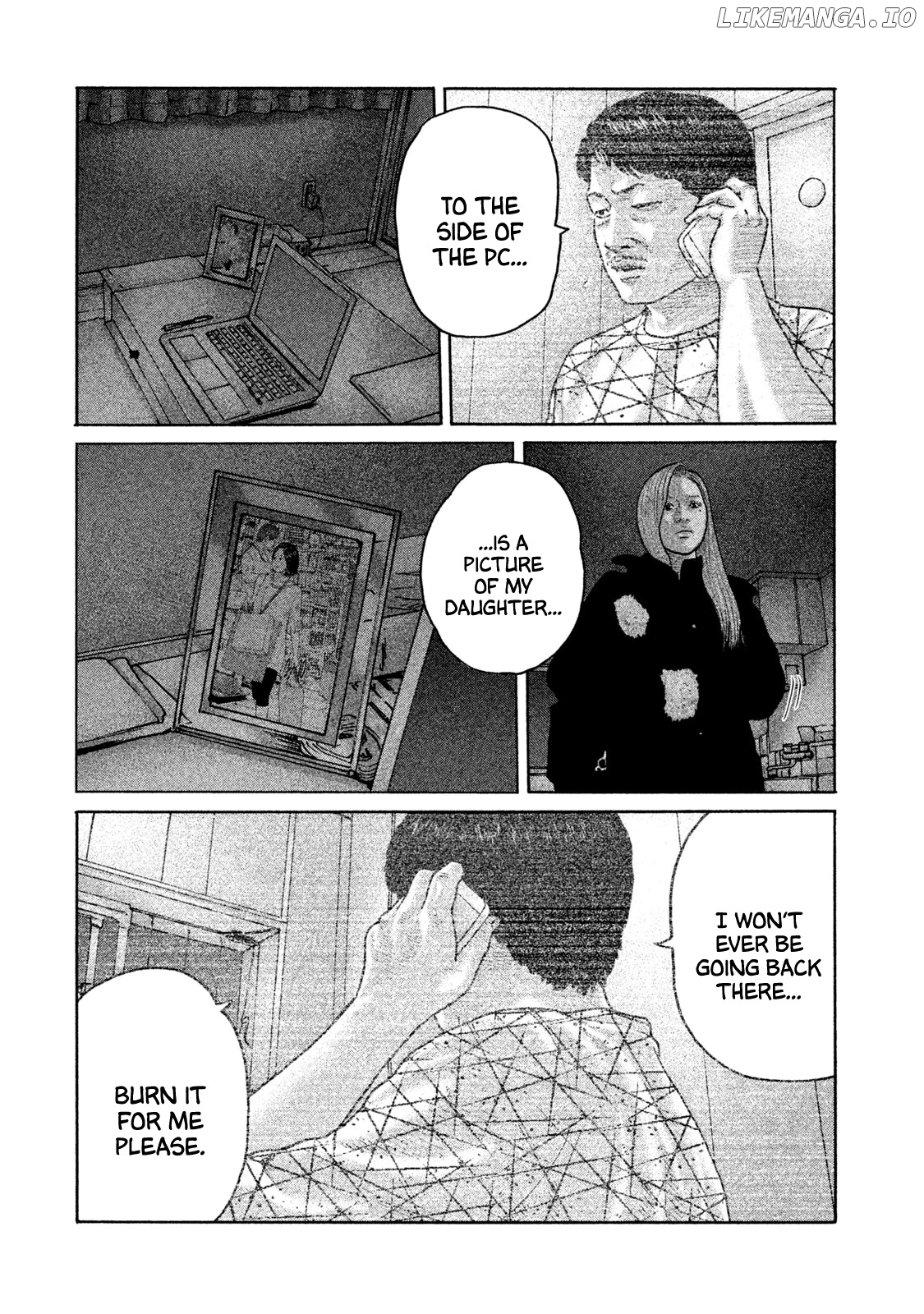 Read The Fable ENGLISH Manga Online